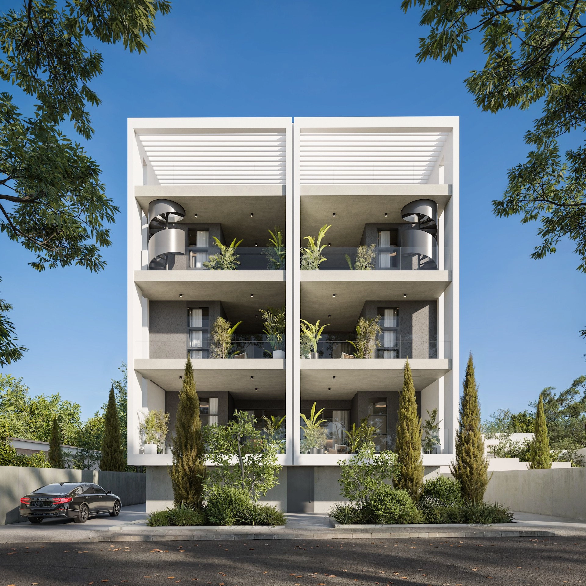 2 Bedroom Apartment for Sale in Limassol – Agios Athanasios