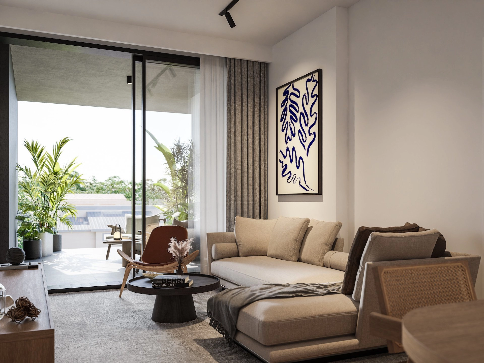2 Bedroom Apartment for Sale in Limassol – Agios Athanasios