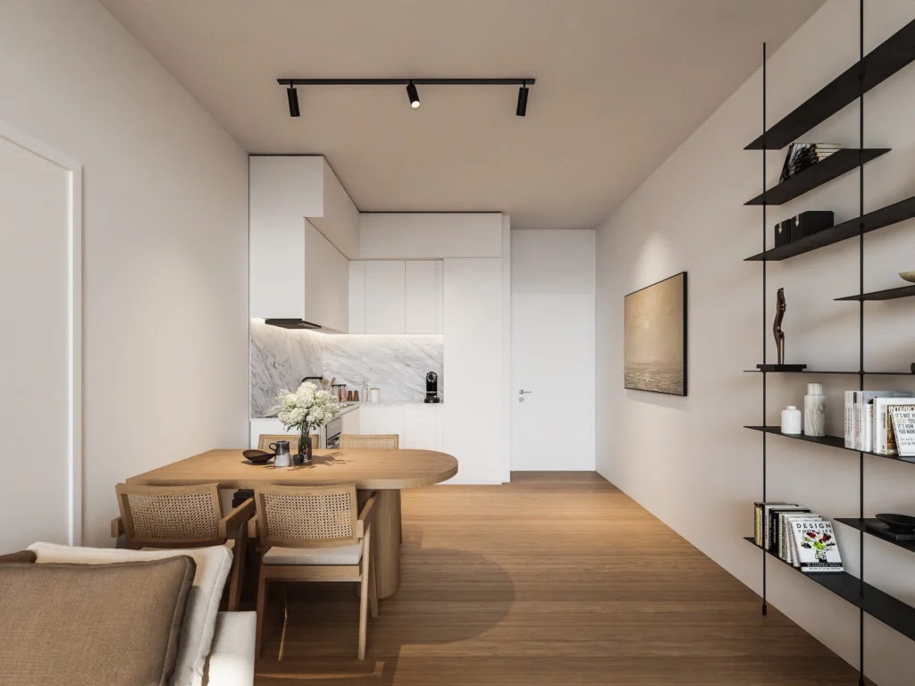 2 Bedroom Apartment for Sale in Limassol – Agios Athanasios
