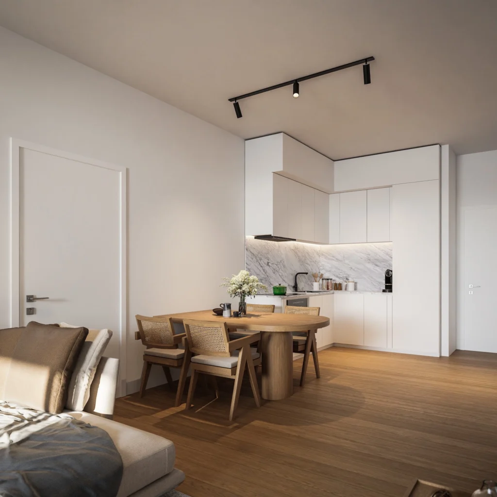 2 Bedroom Apartment for Sale in Limassol – Agios Athanasios
