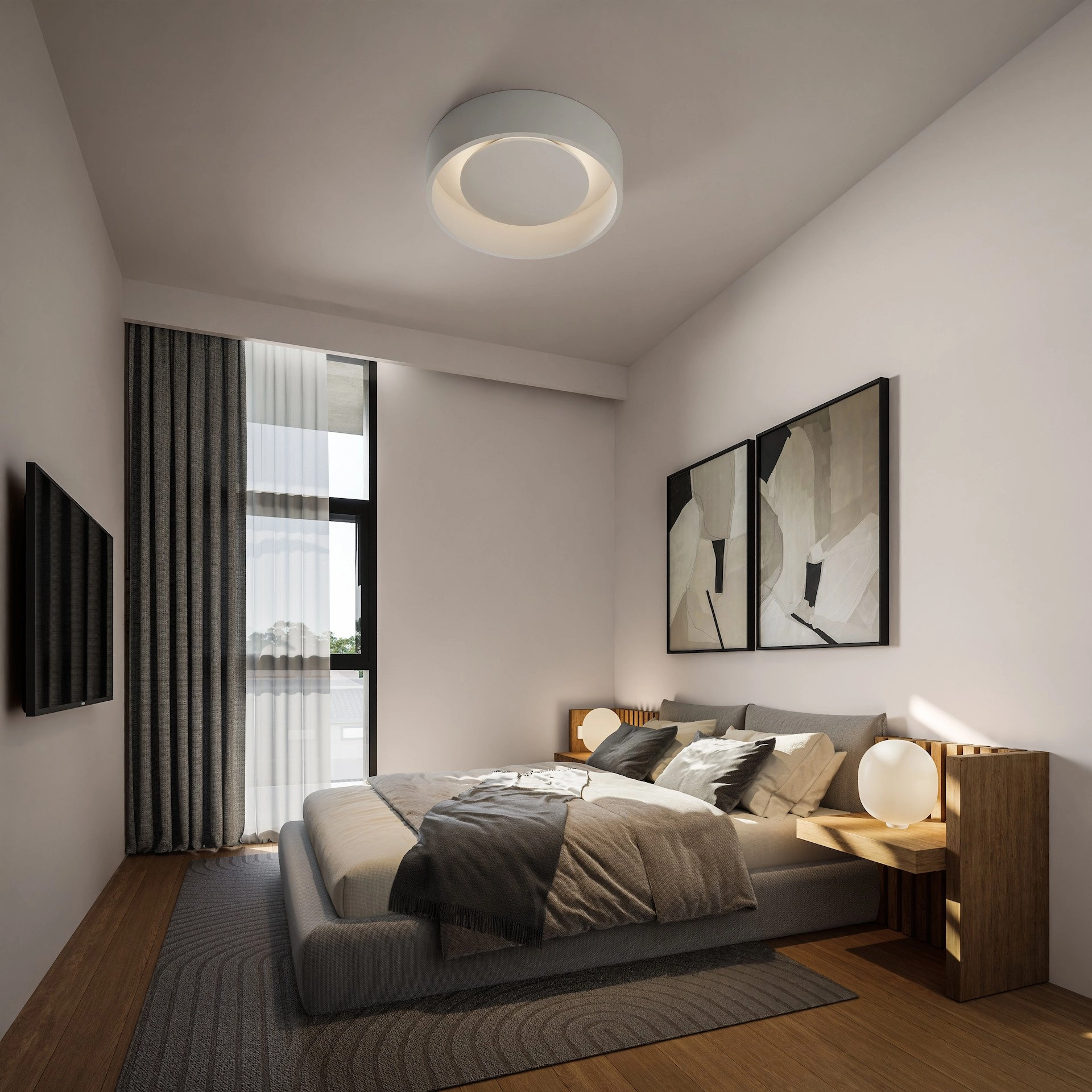 2 Bedroom Apartment for Sale in Limassol – Agios Athanasios