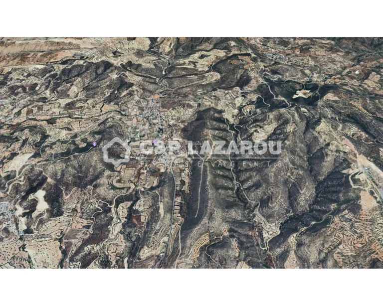 2,676m² Plot for Sale in Limassol District