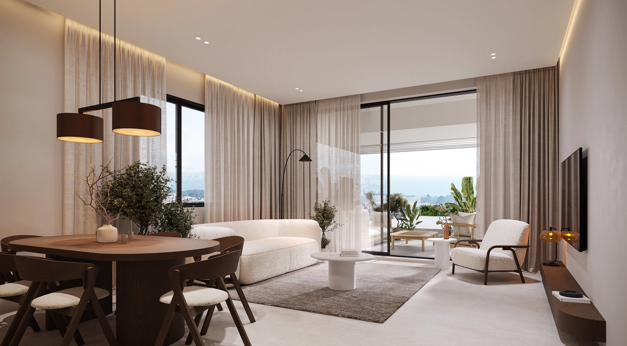 2 Bedroom Apartment for Sale in Geroskipou, Paphos District