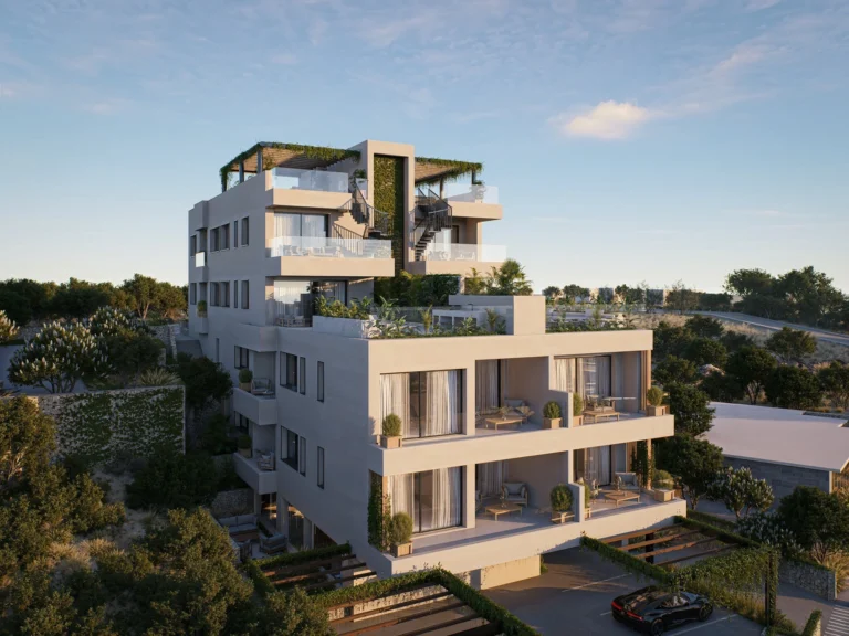 2 Bedroom Apartment for Sale in Geroskipou, Paphos District