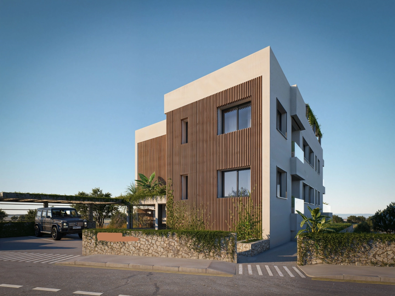 2 Bedroom Apartment for Sale in Geroskipou, Paphos District