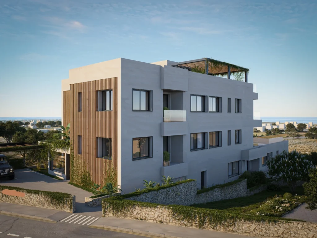 2 Bedroom Apartment for Sale in Geroskipou, Paphos District