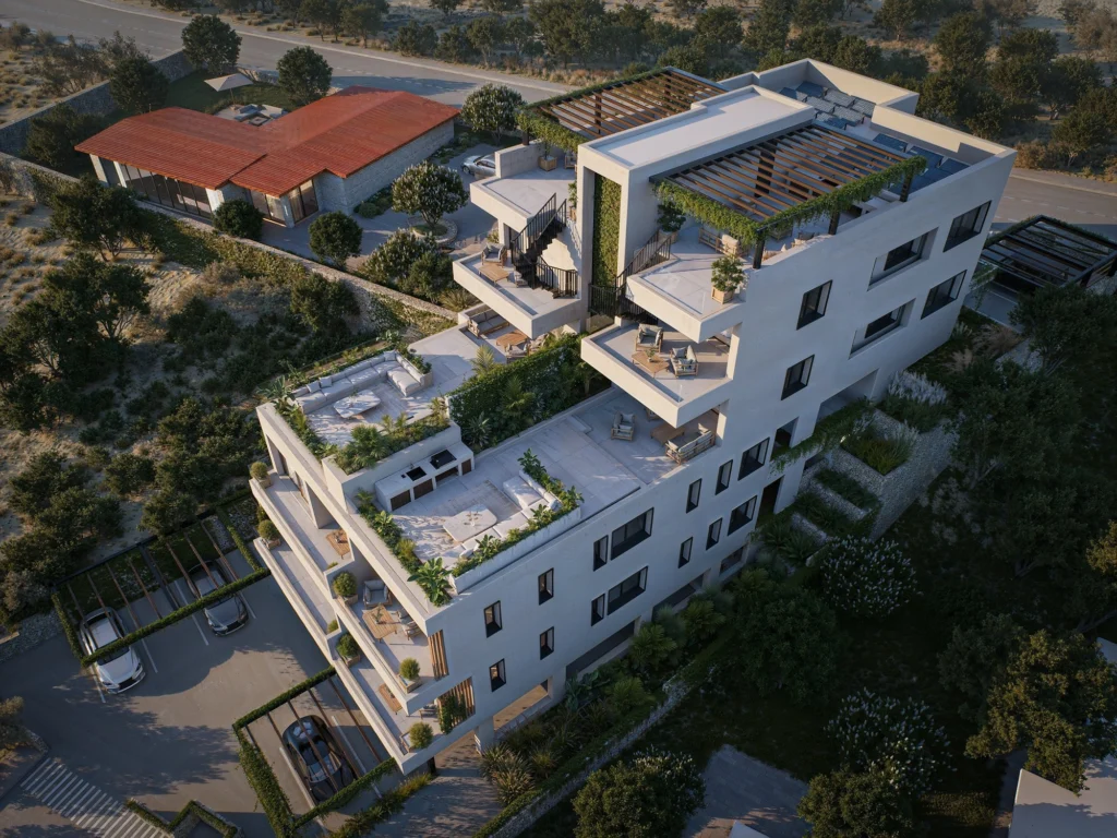 2 Bedroom Apartment for Sale in Geroskipou, Paphos District