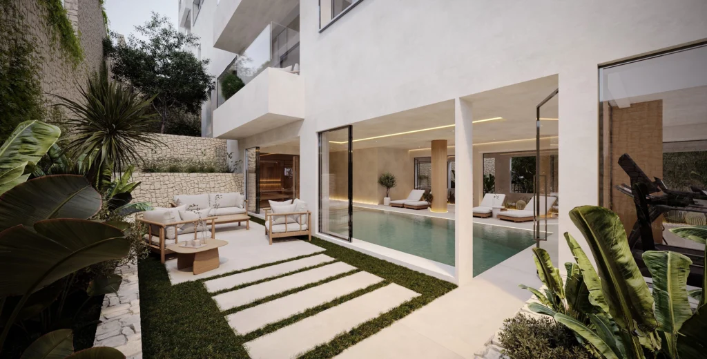 2 Bedroom Apartment for Sale in Geroskipou, Paphos District