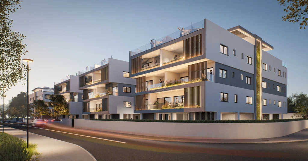2 Bedroom Apartment for Sale in Geroskipou, Paphos District