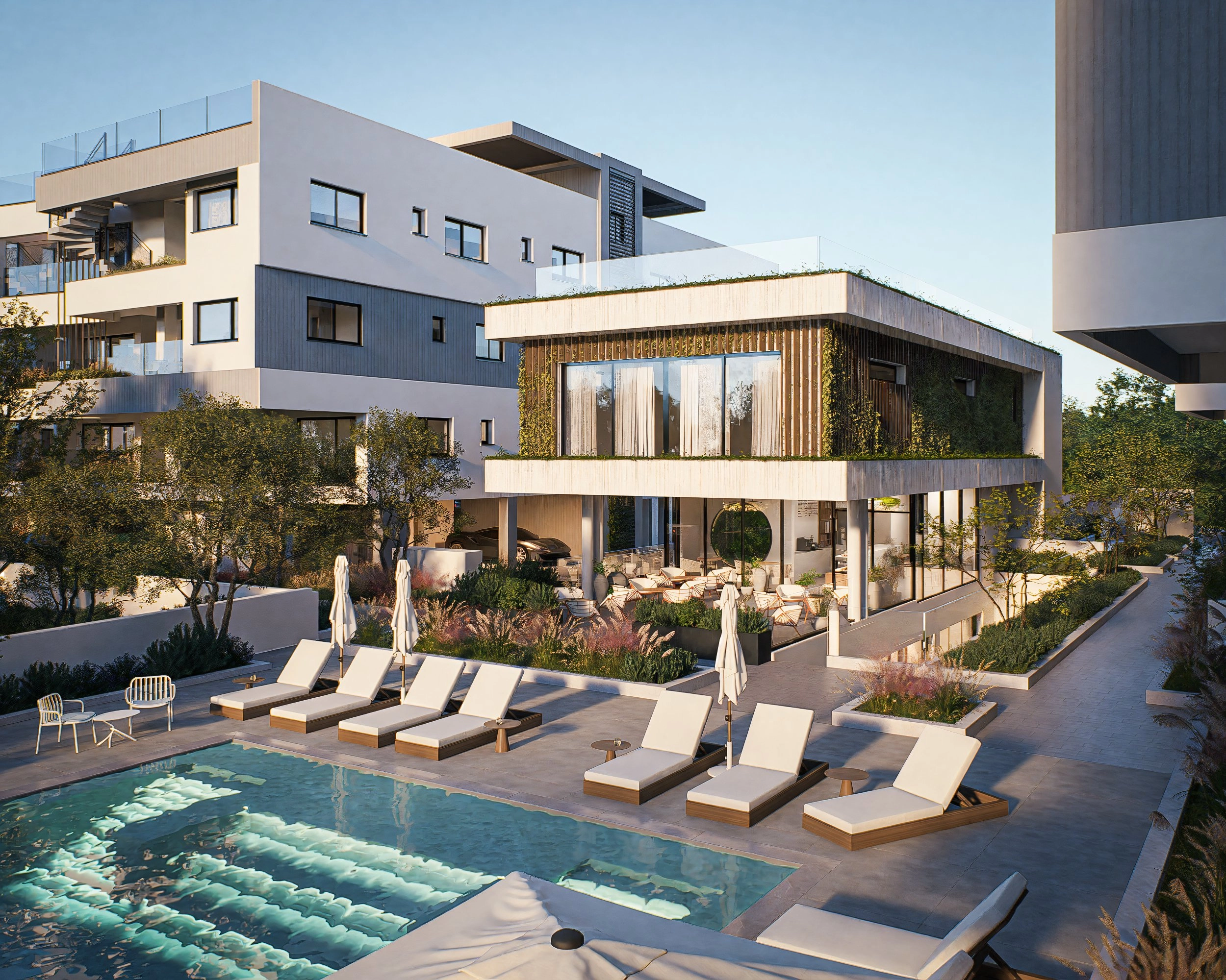2 Bedroom Apartment for Sale in Geroskipou, Paphos District
