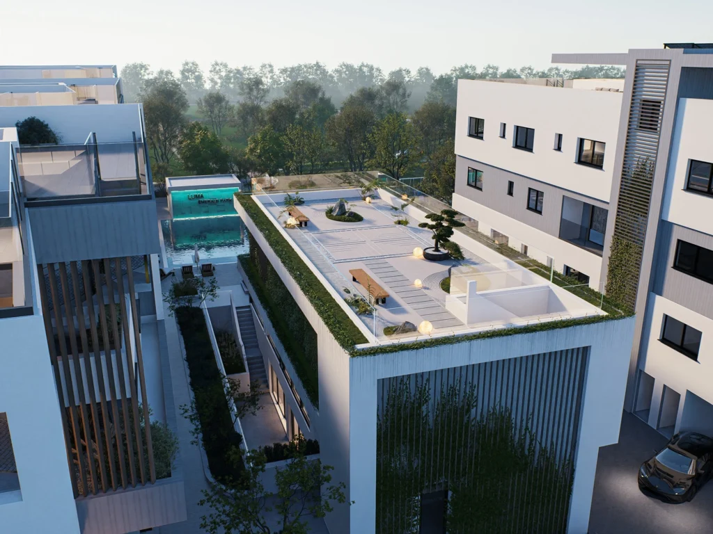 2 Bedroom Apartment for Sale in Geroskipou, Paphos District