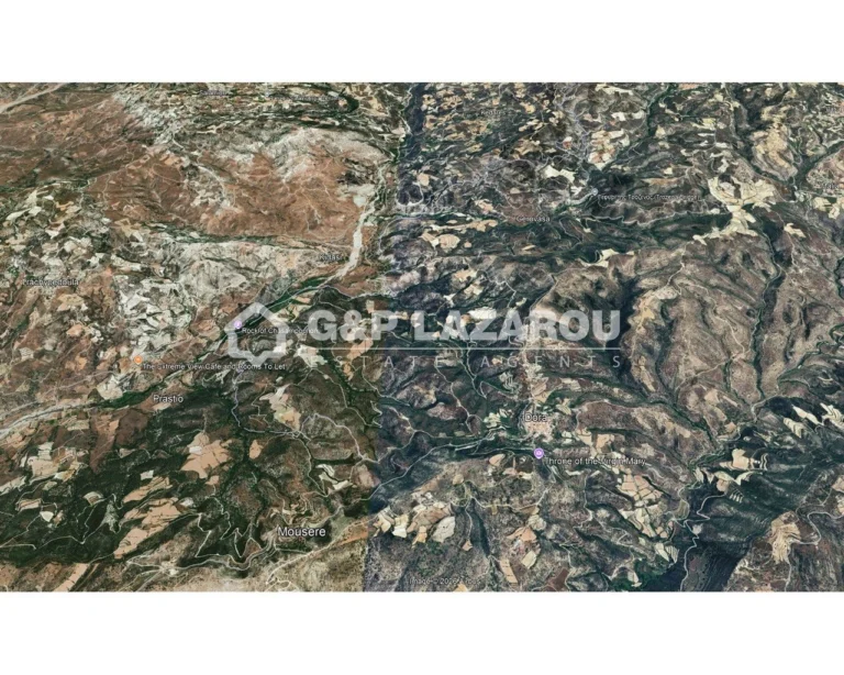 11,297m² Plot for Sale in Dora, Limassol District