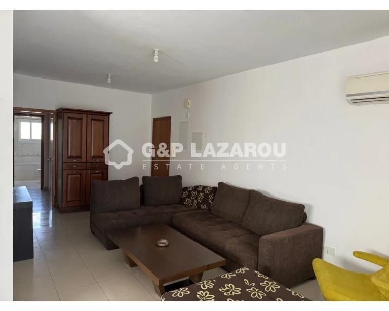 2 Bedroom Apartment for Rent in Limassol District
