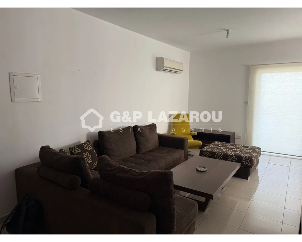 2 Bedroom Apartment for Rent in Limassol District
