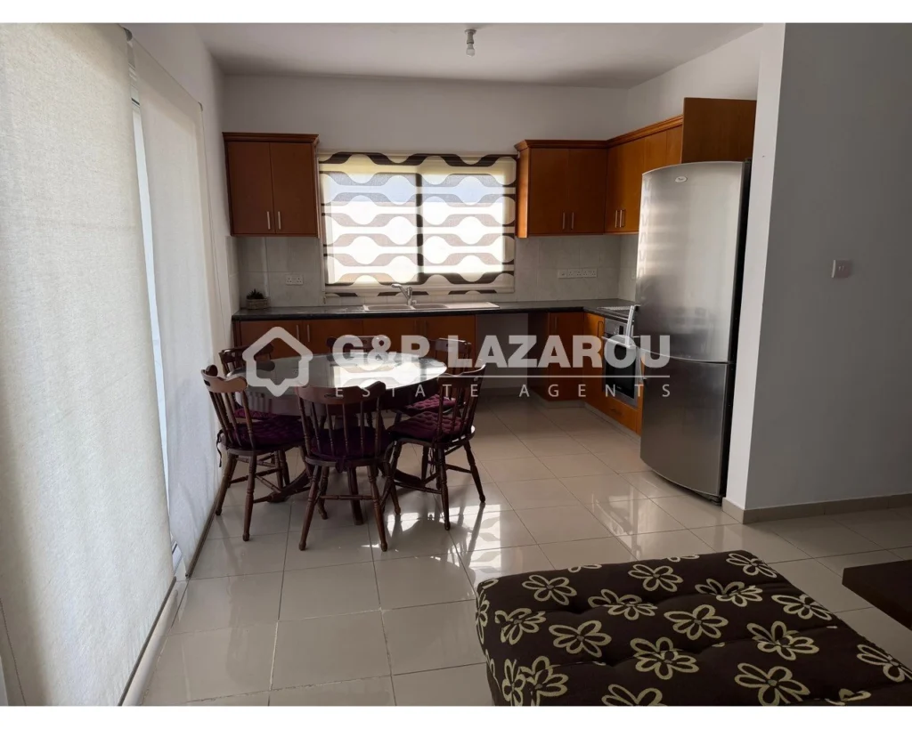 2 Bedroom Apartment for Rent in Limassol District