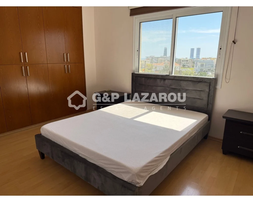 2 Bedroom Apartment for Rent in Limassol District