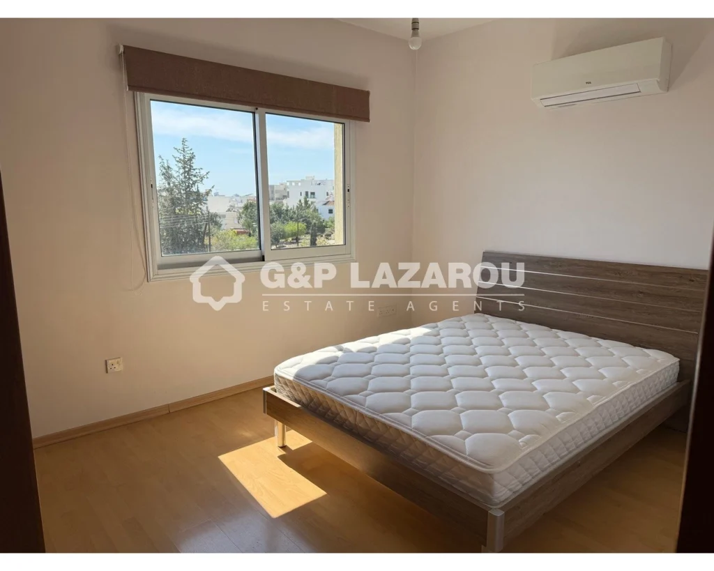 2 Bedroom Apartment for Rent in Limassol District