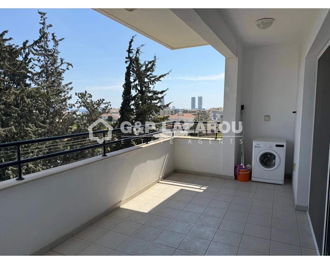 2 Bedroom Apartment for Rent in Limassol District