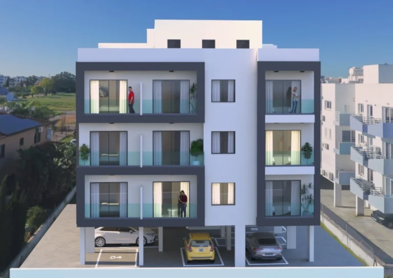 2 Bedroom Apartment for Sale in Larnaca – Sotiros