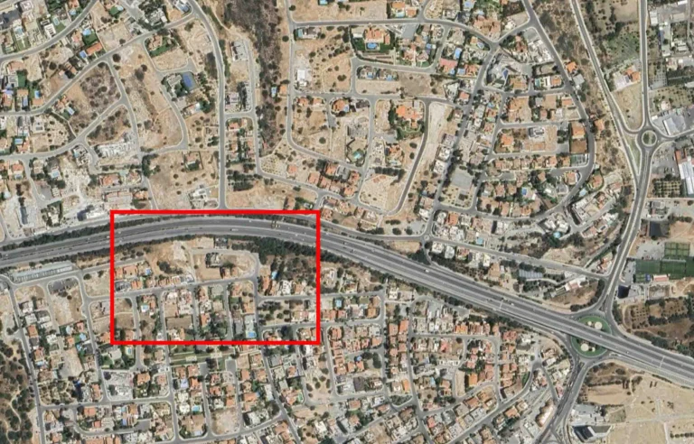 3,390m² Plot for Sale in Germasogeia, Limassol District