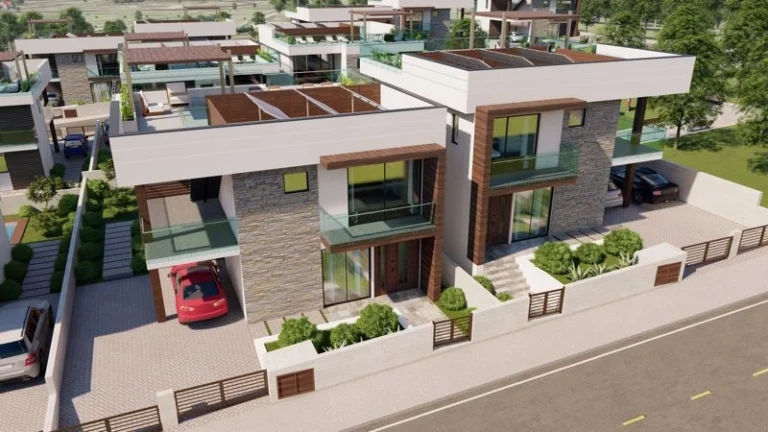 Cheap Houses and Villas for Sale Larnaca up to 700000 euro