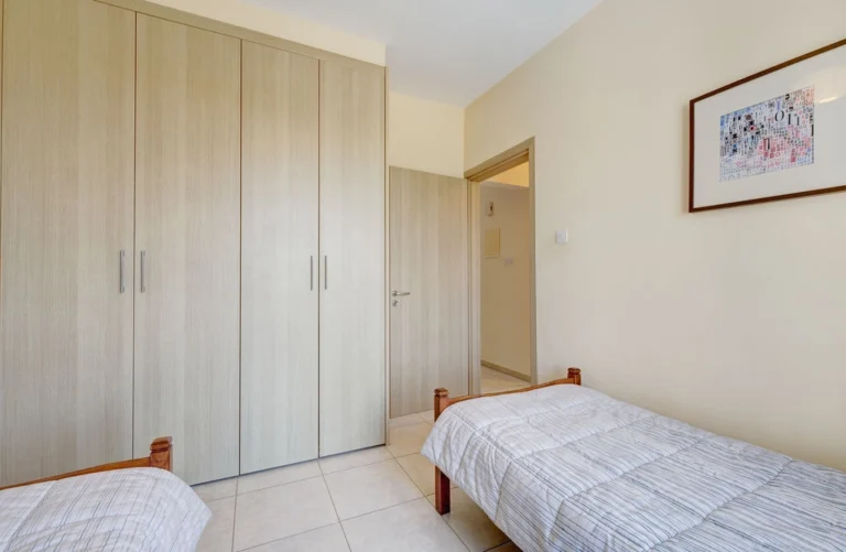 Average Price for Pre-owned Apartment in Larnaca