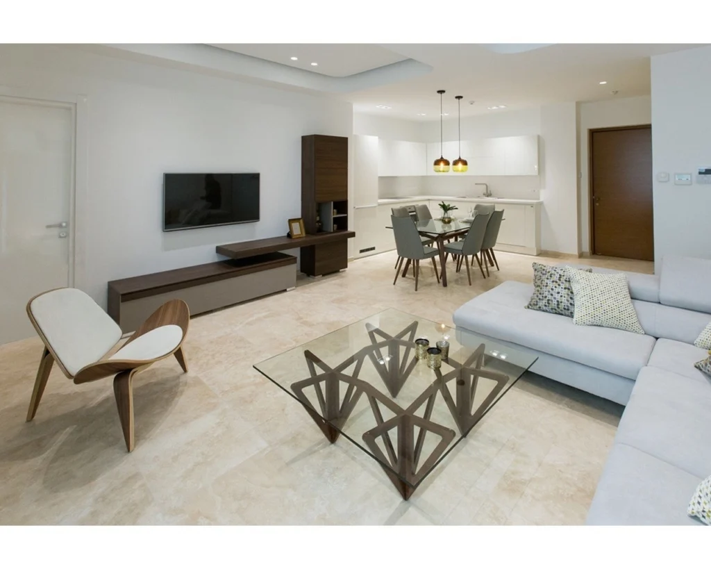 3 Bedroom Apartment for Rent in Agios Tychonas, Limassol District