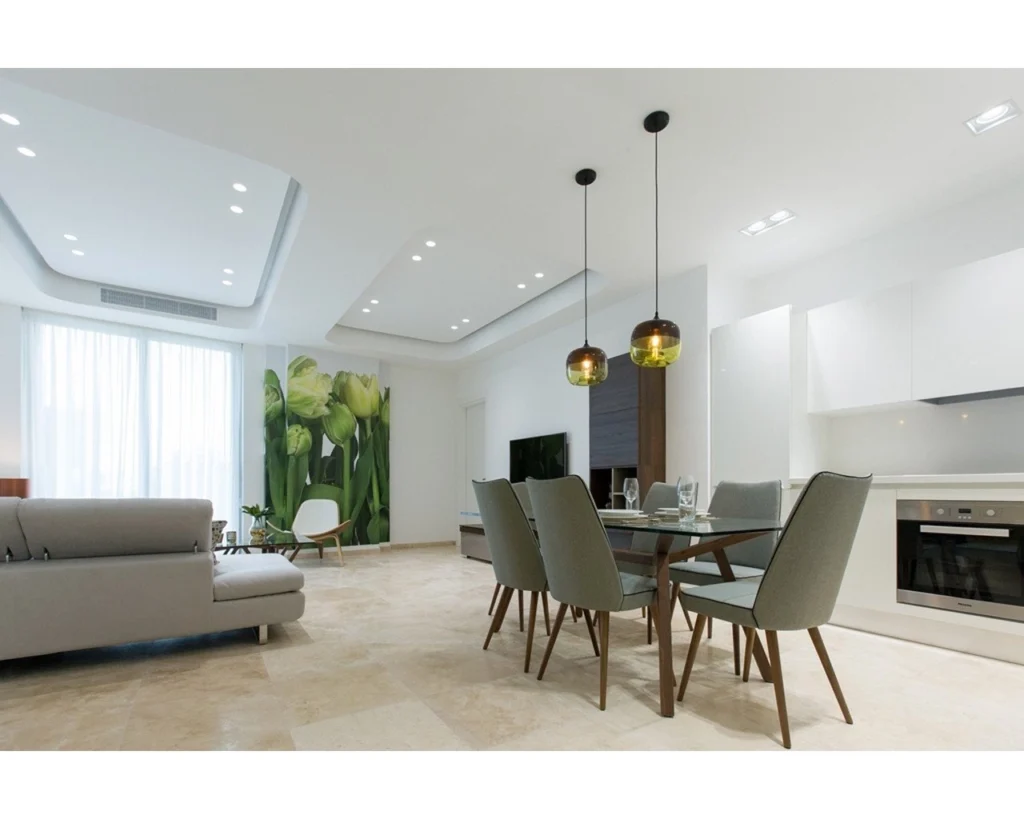 3 Bedroom Apartment for Rent in Agios Tychonas, Limassol District