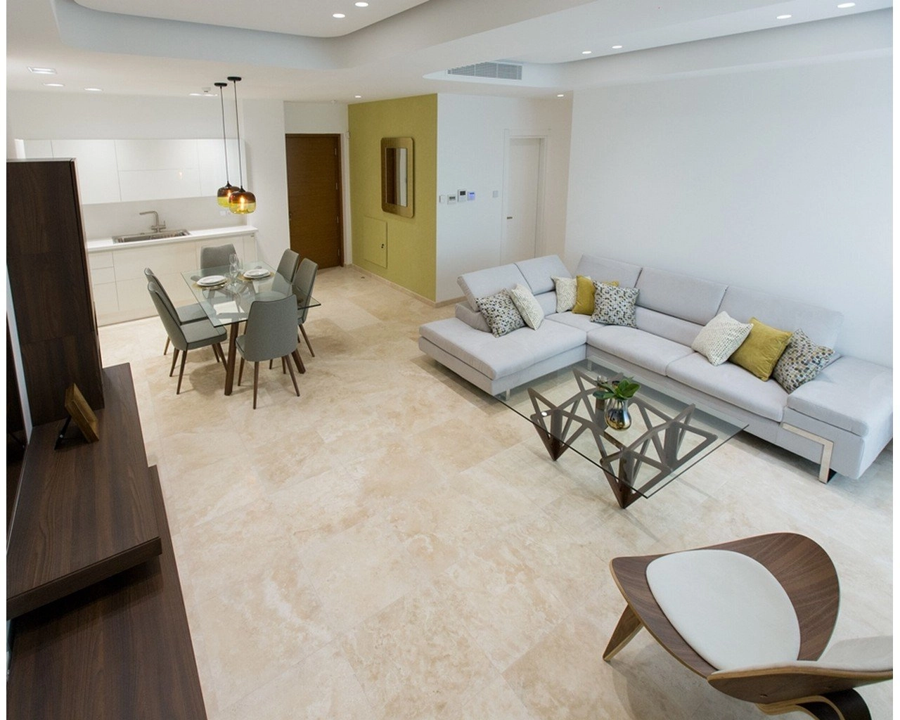 3 Bedroom Apartment for Rent in Agios Tychonas, Limassol District
