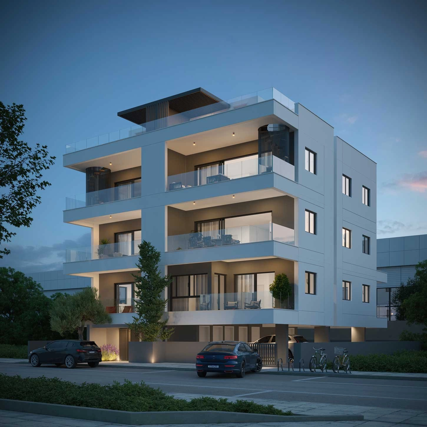 2 Bedroom Apartment for Sale in Limassol District