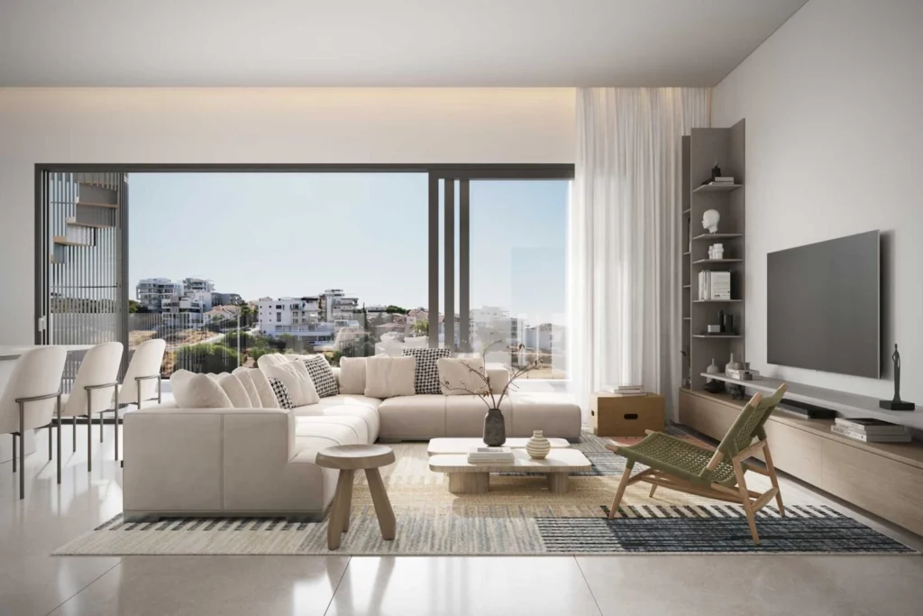 3 Bedroom Apartment for Sale in Limassol District