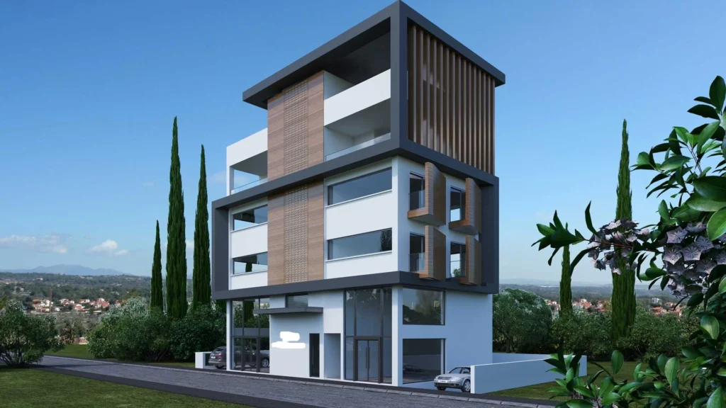93m² Office for Sale in Limassol – Petrou kai Pavlou