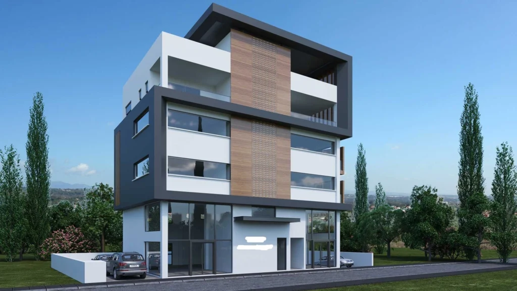 93m² Office for Sale in Limassol – Petrou kai Pavlou