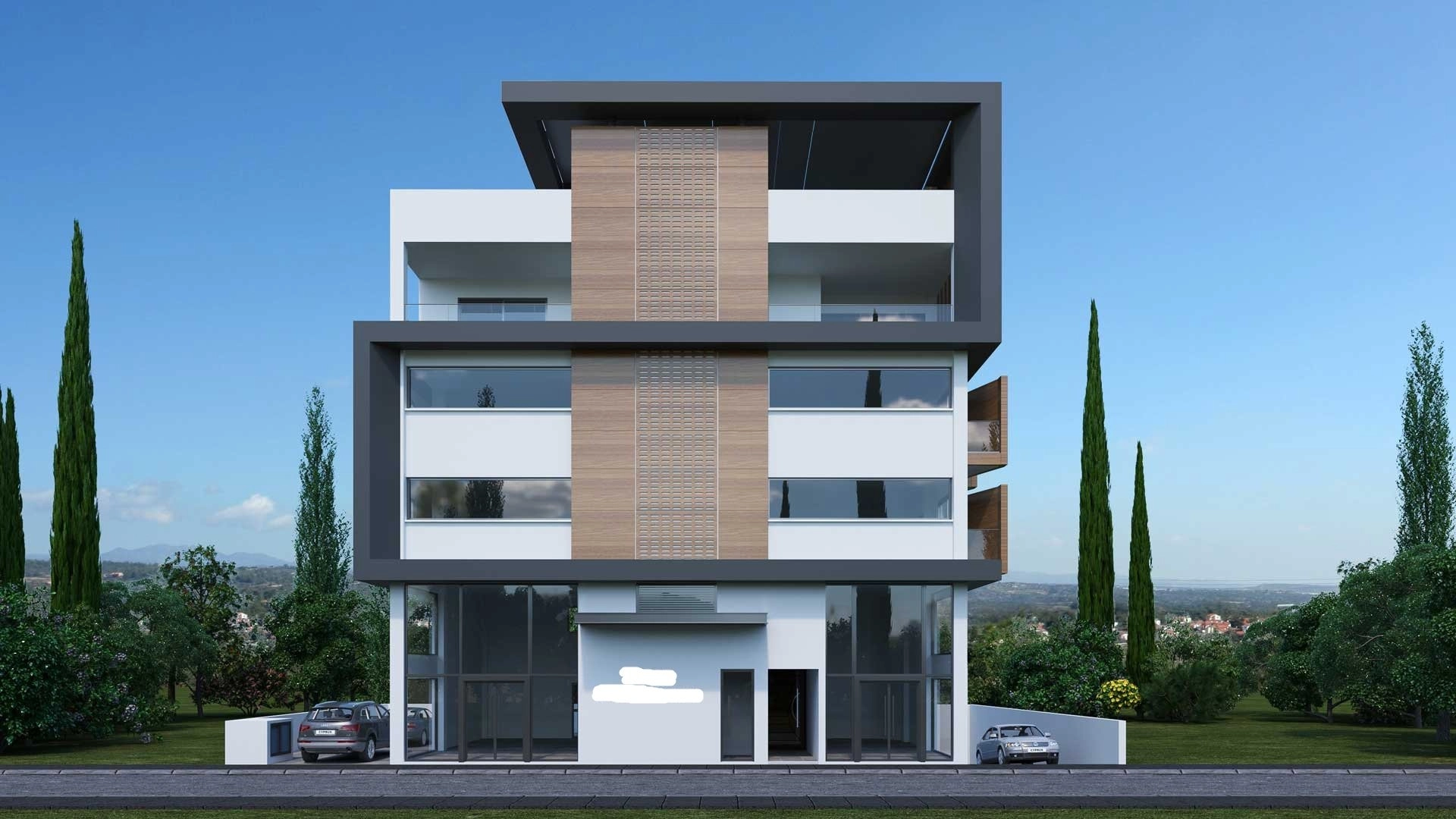 156m² Office for Sale in Limassol – Agios Spyridon