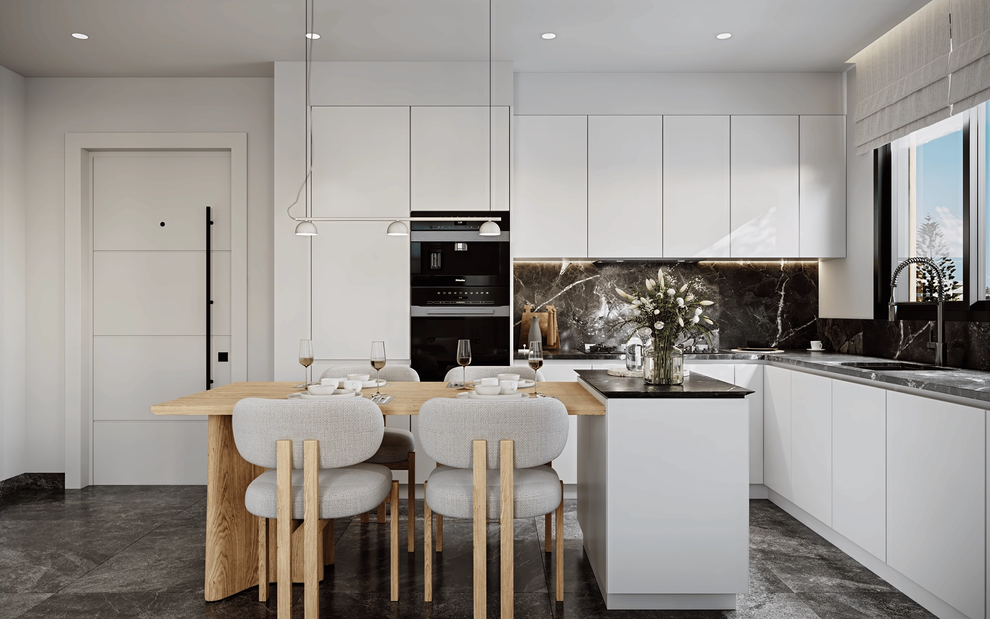 2 Bedroom Apartment for Sale in Limassol – Ekali