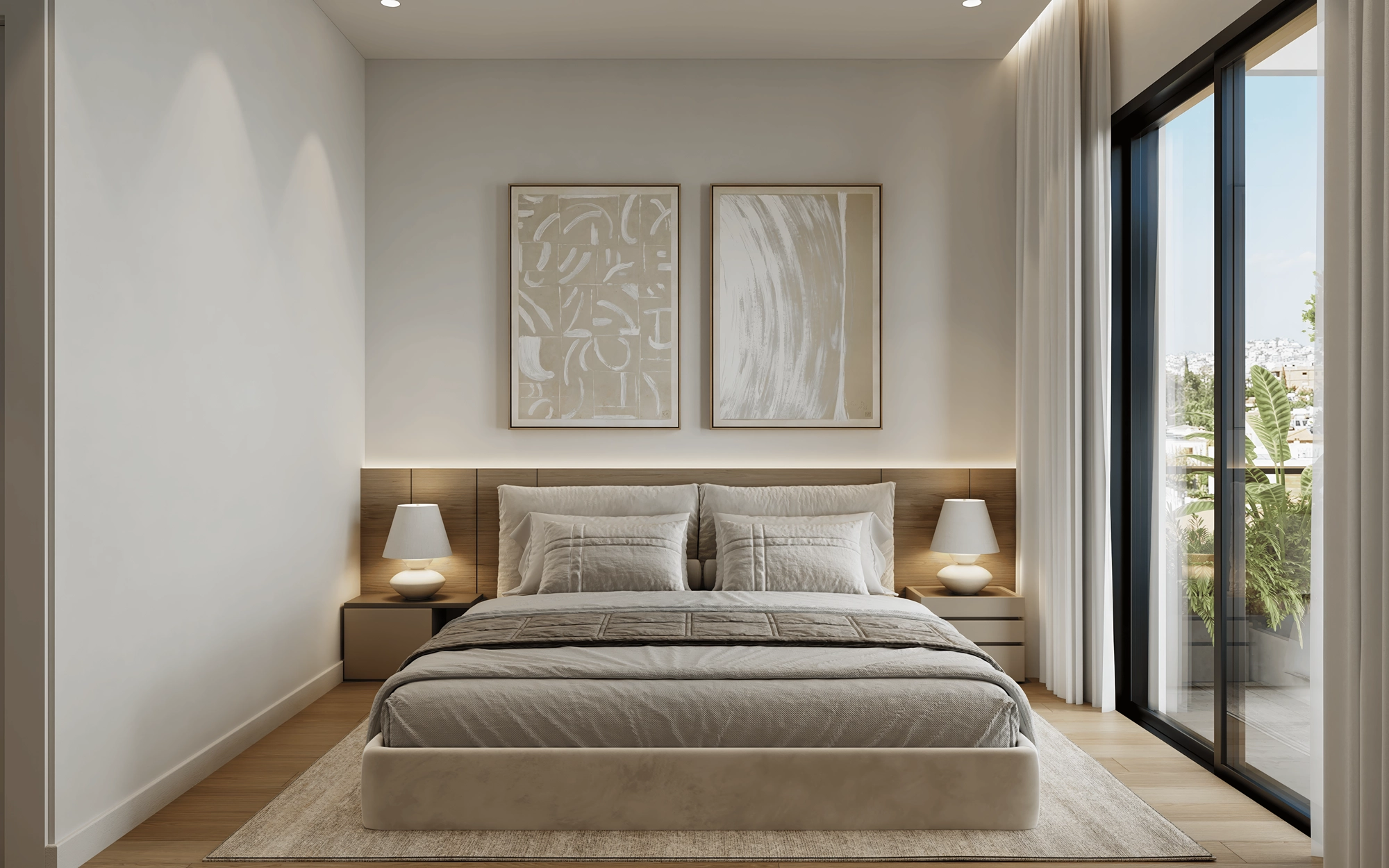 2 Bedroom Apartment for Sale in Limassol – Ekali