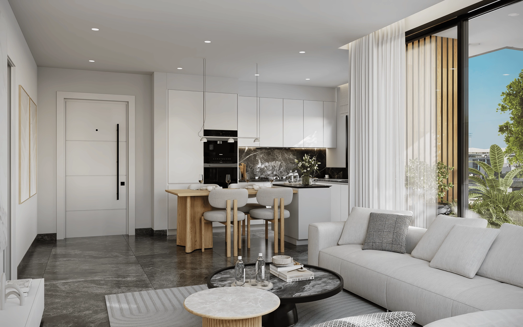 2 Bedroom Apartment for Sale in Limassol – Ekali