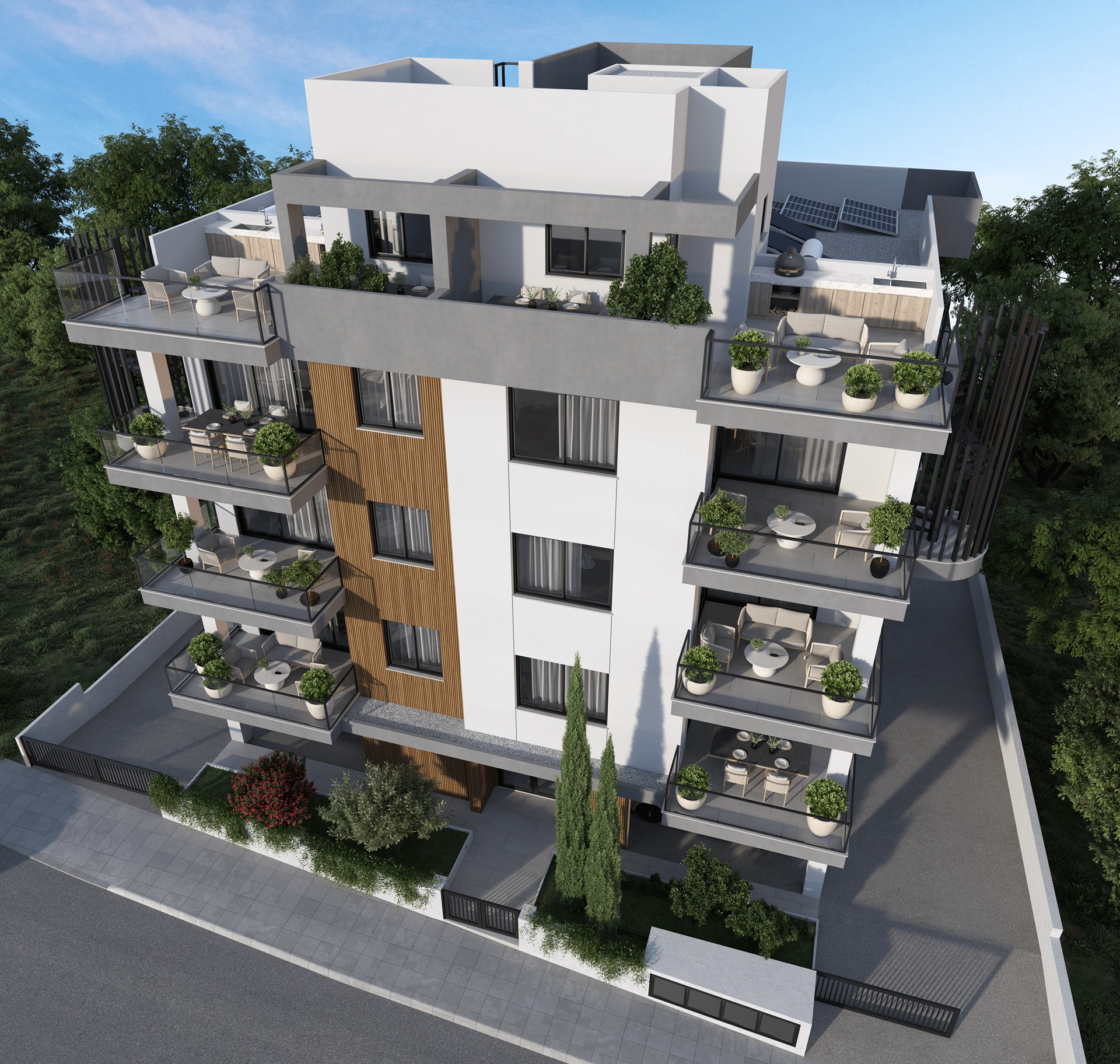 2 Bedroom Apartment for Sale in Limassol – Ekali
