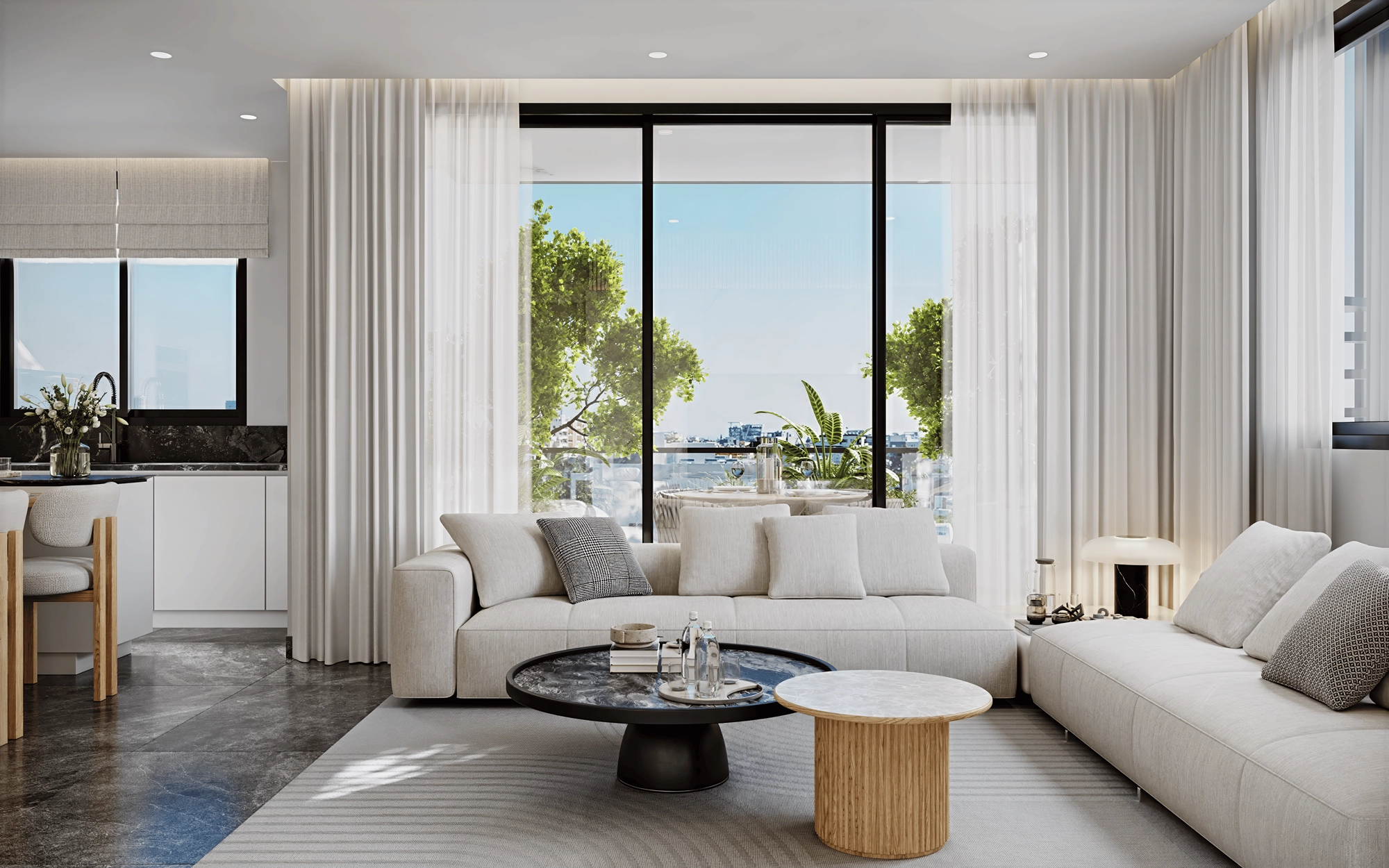 2 Bedroom Apartment for Sale in Limassol – Ekali