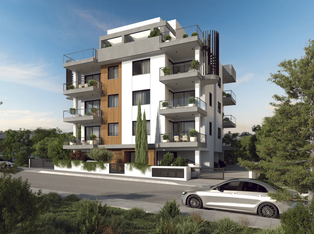 2 Bedroom Apartment for Sale in Limassol – Ekali