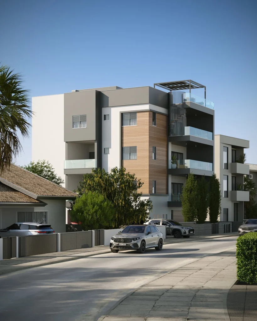 3 Bedroom Apartment for Sale in Limassol – Agios Athanasios