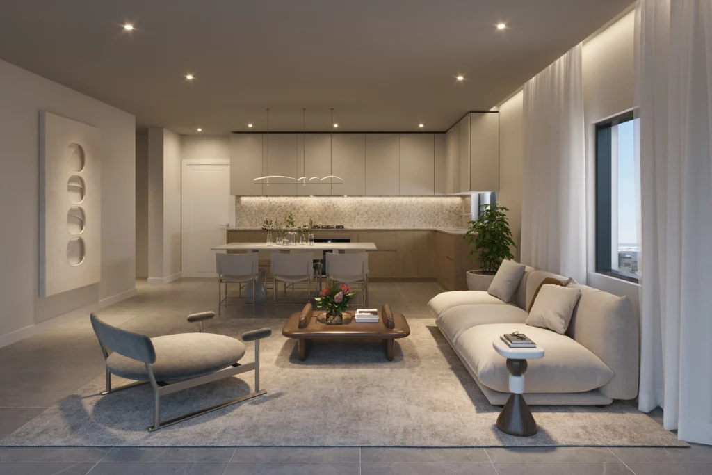 3 Bedroom Apartment for Sale in Limassol – Agios Athanasios