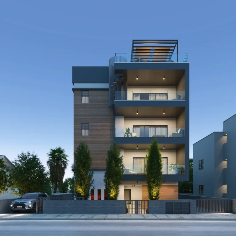 3 Bedroom Apartment for Sale in Limassol – Agios Athanasios