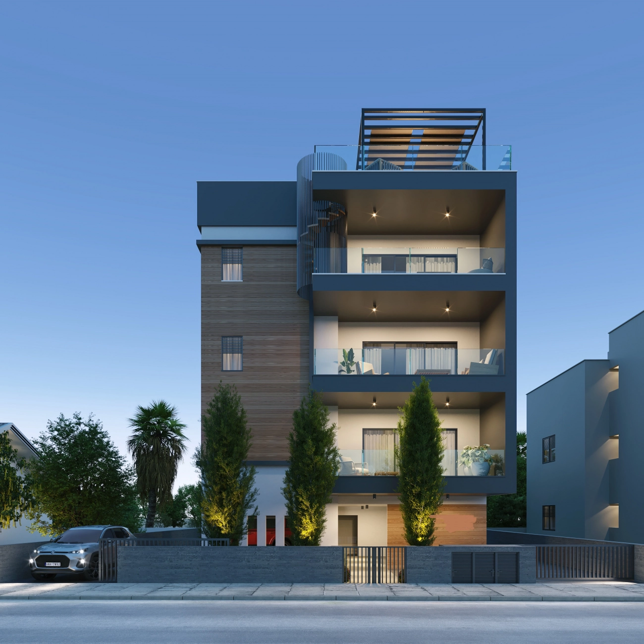 3 Bedroom Apartment for Sale in Limassol – Agios Athanasios