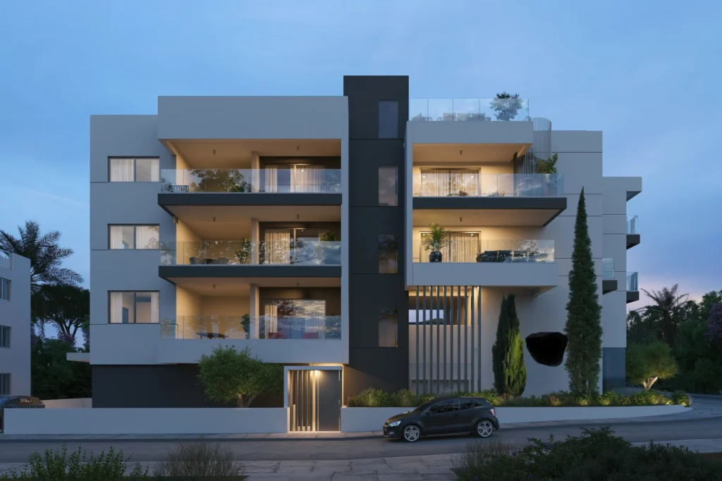 2 Bedroom Apartment for Sale in Ypsonas, Limassol District