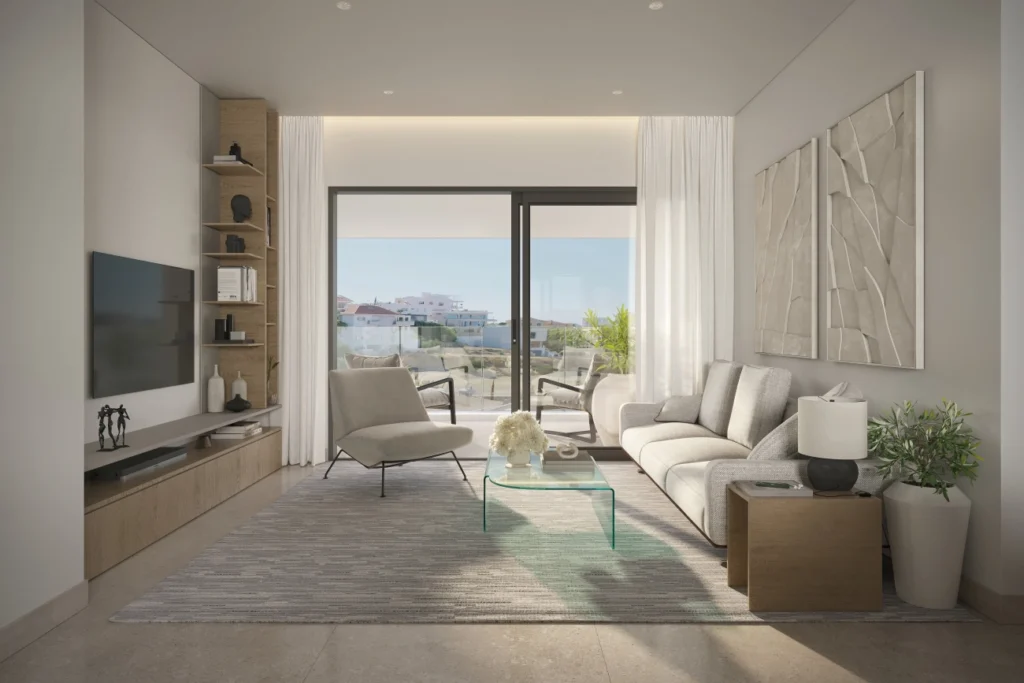 2 Bedroom Apartment for Sale in Ypsonas, Limassol District