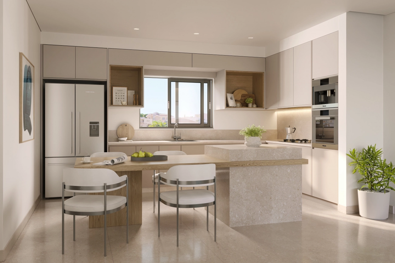 2 Bedroom Apartment for Sale in Ypsonas, Limassol District