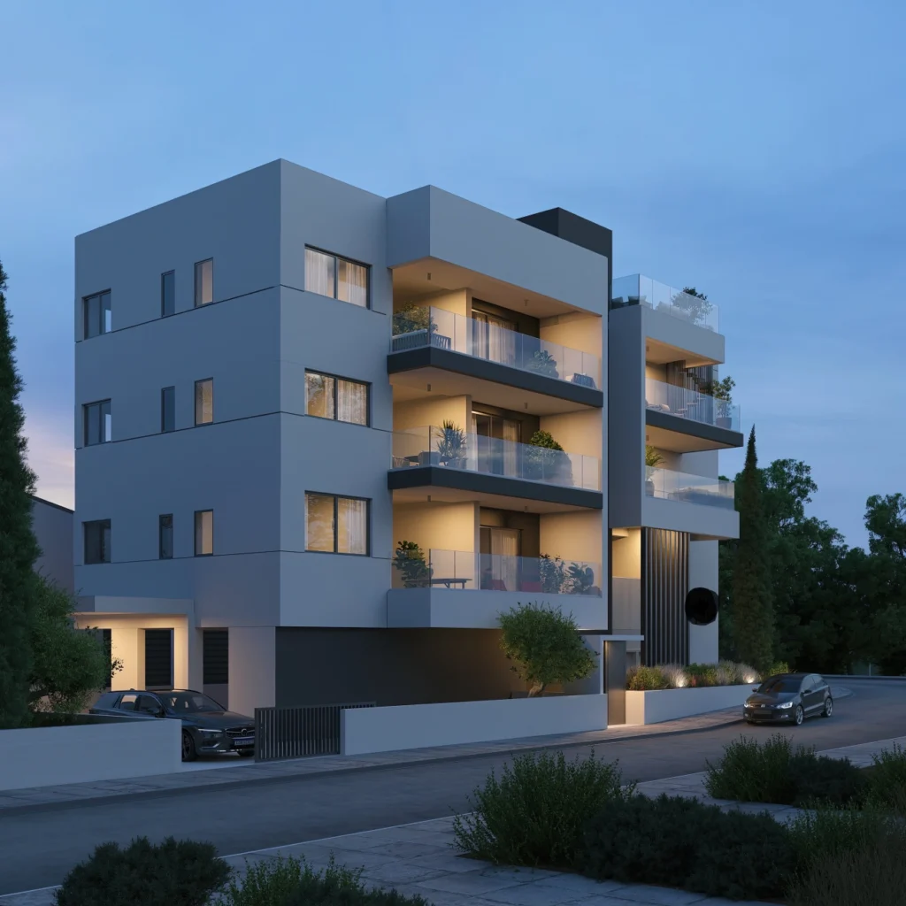2 Bedroom Apartment for Sale in Ypsonas, Limassol District