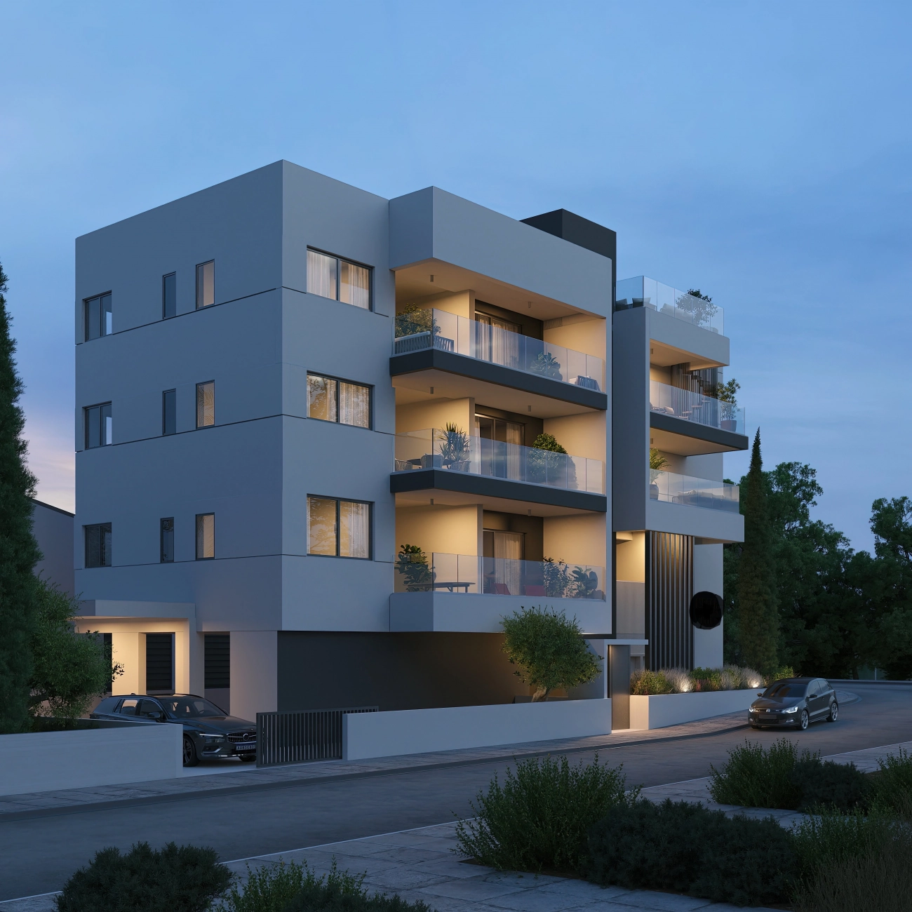 2 Bedroom Apartment for Sale in Ypsonas, Limassol District