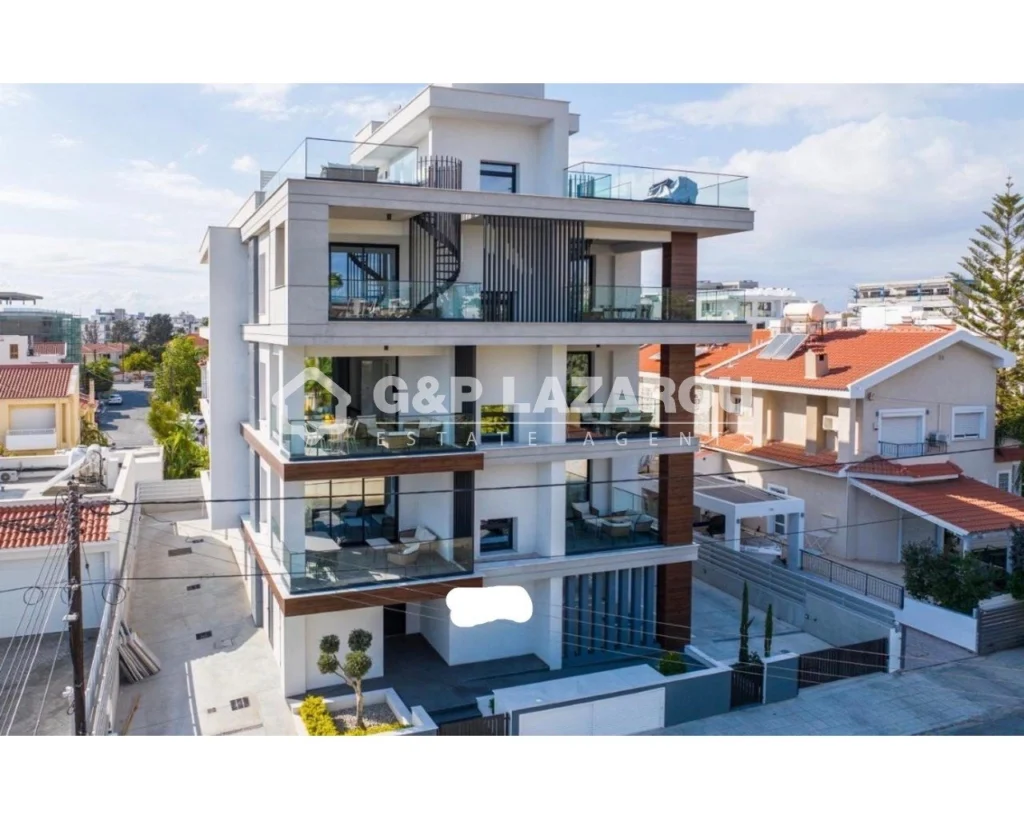 464m² Building for Sale in Limassol – Agios Athanasios